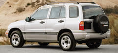 2003 Suzuki Vitara 4-Door