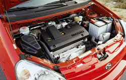 2.0-Liter DOHC, 4-Cyl., 16-Valve