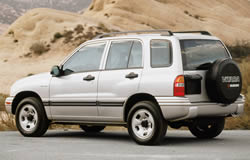 2003 Suzuki Vitara 4-Door