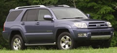 2003 Toyota 4Runner