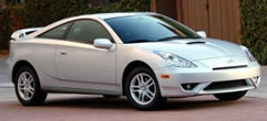 2003 Toyota Celica