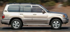 2004 Toyota Land Cruiser