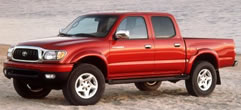 2003 Toyota Tacoma