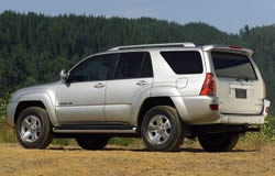 2003 Toyota 4Runner