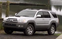 2003 Toyota 4Runner