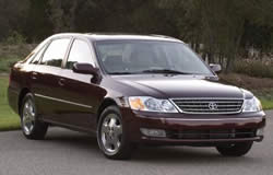 2003 Toyota Avalon