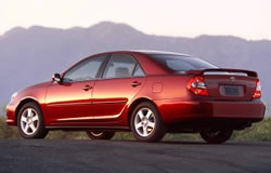 2003 Toyota Camry SE