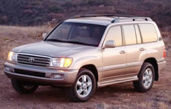 2003 Toyota Land Cruiser