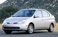 2003 Toyota Prius