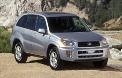 2003 Toyota RAV4