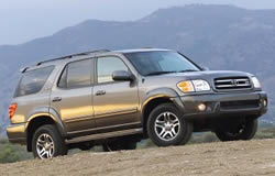 2003 Toyota Sequoia