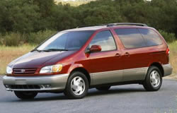 2003 Toyota Sienna