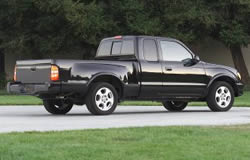 2003 Toyota Tacoma Sidestep