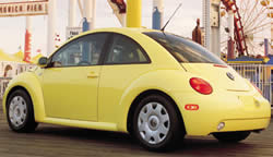 2002 Volkswagen Beetle