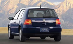 2003 VW Golf