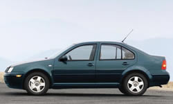 2003 Volkswagen Jetta