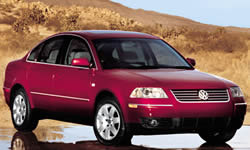 2003 VW Passat