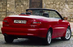 2003 Volvo C70 Convertible