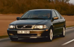 2002 Volvo S40 