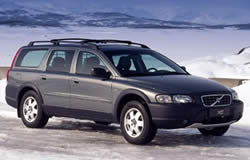 2003 Volvo XC70