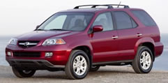 2004  Acura MDX