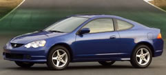 2004  Acura RSX