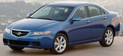 2004  Acura TSX