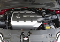 3.5-liter, SOHC VTEC 60-degree V-6