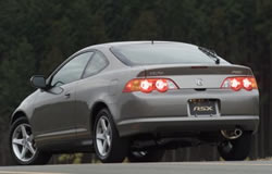 2004 Acura RSX