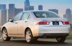 2004 Acura TSX