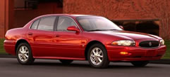 2004 Buick LeSabre