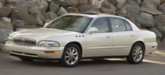 2004 Buick Park Avenue