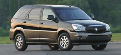 2004 Buick  Rendezvous