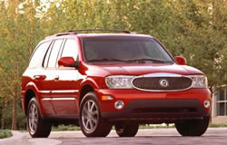 2004 Buick Rainier