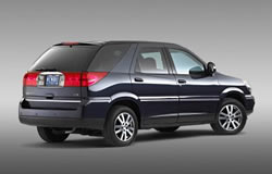 2004 Buick Rendezvous Ultra