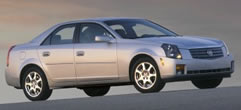 2004 Cadillac CTS