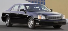 2004 Cadillac  DeVille