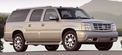 2004 Cadillac  Escalade ESV