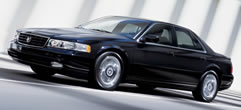 2004  Cadillac Seville