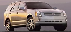 2004  Cadillac SRX