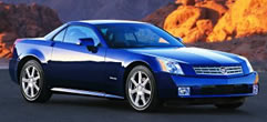 2004 Cadillac XLR