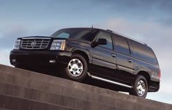 2004 Cadillac Escalade ESV