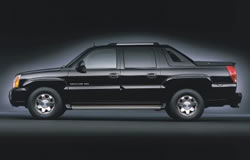 2004 Cadillac Escalade EXT