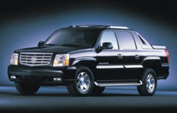 2004 Cadillac Escalade EXT