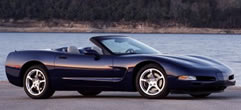 2004  Chevrolet Corvette