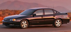 2004  Chevrolet  Impala