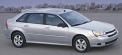 2004  Chevrolet Malibu Maxx