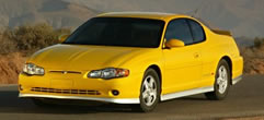 2004  Chevrolet Monte Carlo