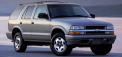 2004  Chevy Blazer