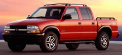 2004  Chevy S-10